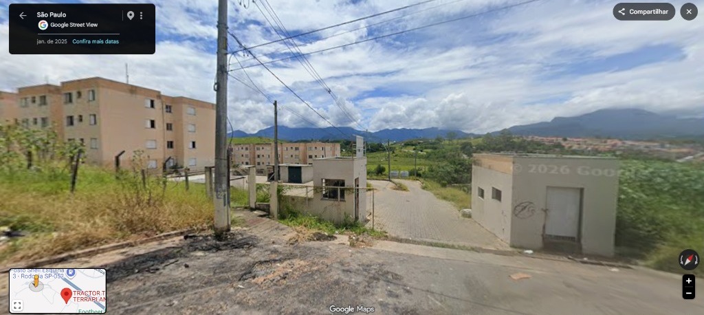 Apartamento residencial Condomínio Residencial Eco Vale