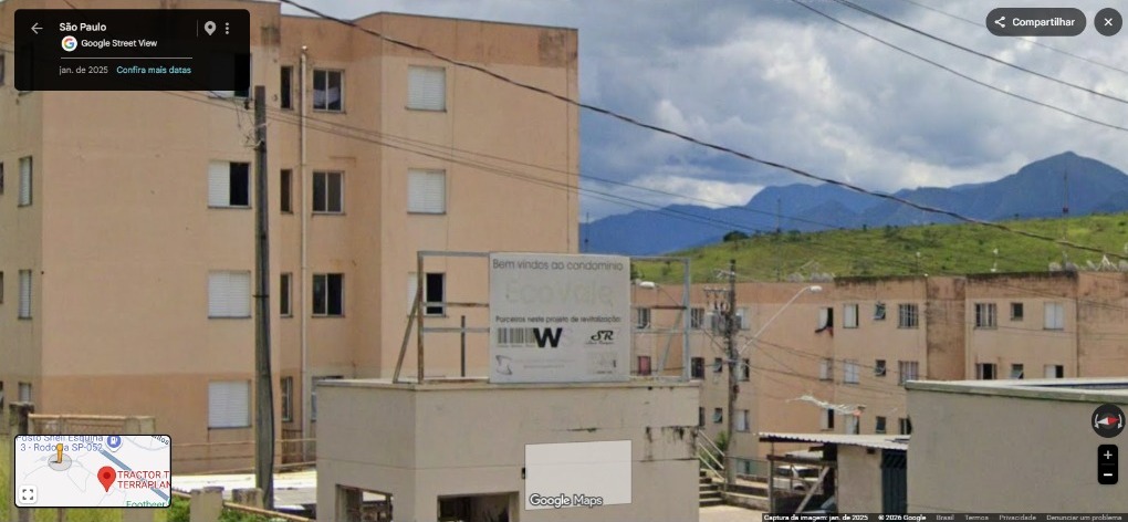 Apartamento residencial Condomínio Residencial Eco Vale — foto 2