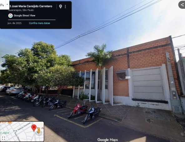 Prédio Industrial