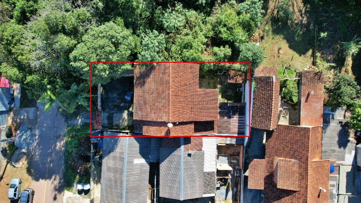 Imóvel Residencial na Rua Vicente Spisla, Santa Cândida