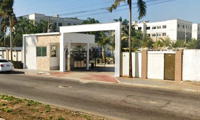 Direito E Ação Sobre O Apto. (46,31m²) Em Campos Dos Goytacazes-rj