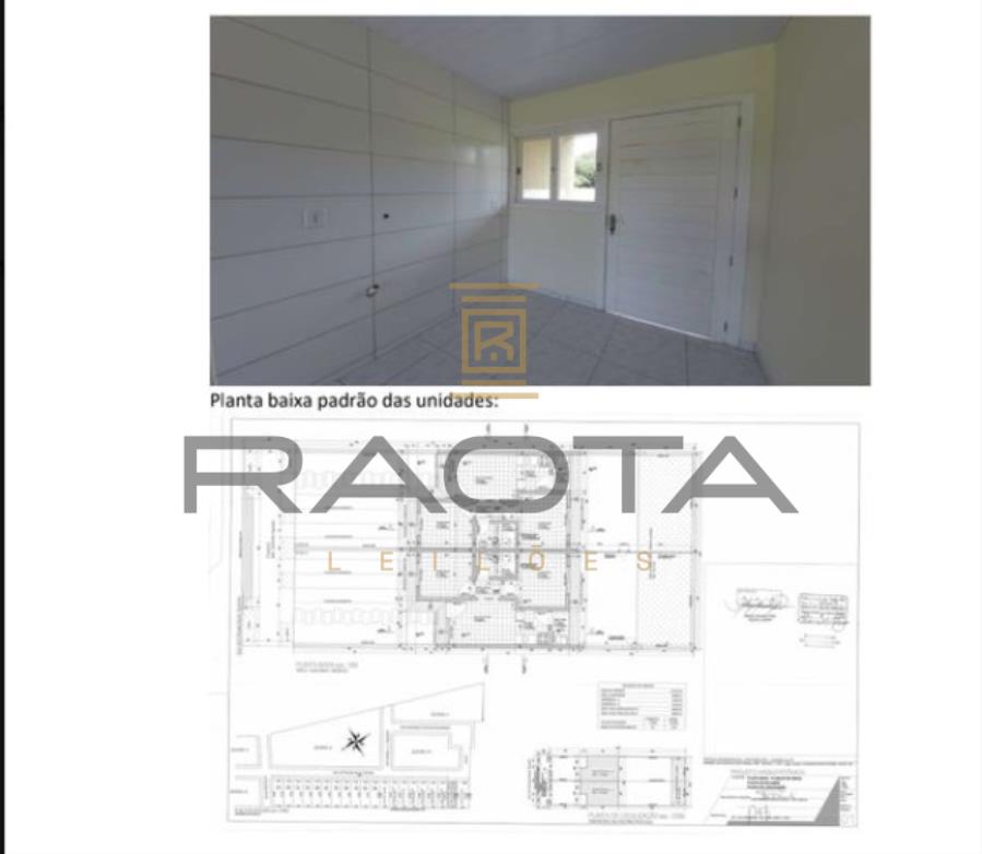 18 casas em Esteio com 43,48m2 cada construidas 36 casas em Esteio com 43,48m2 cada — foto 4