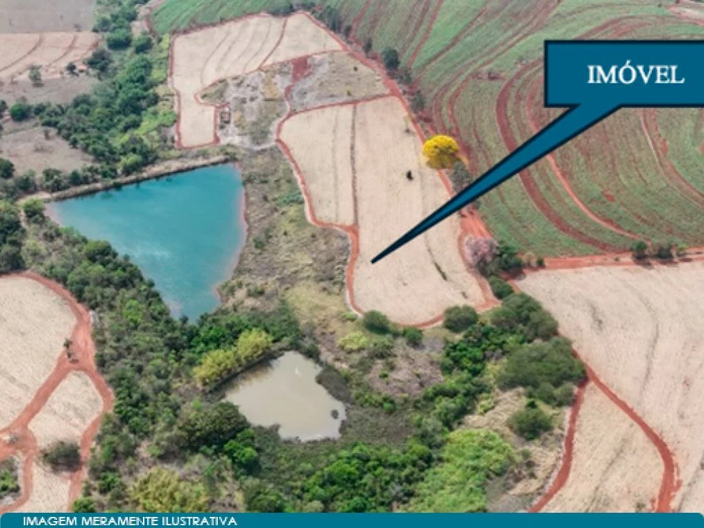 Imóvel Rural 36,26 alq. - Franca - SP — foto 4