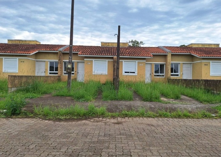 Casa Nº 401 (a E B)