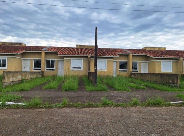 Casa Nº 431 (a E B)