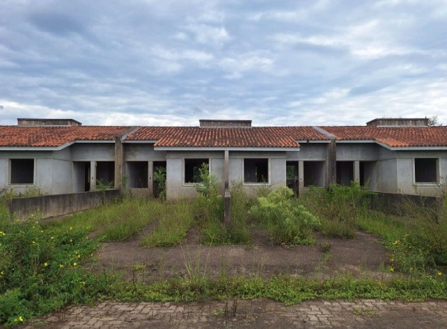 Casa Nº 501 (a E B)