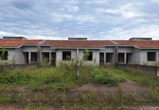 Casa Nº 521 (a E B)