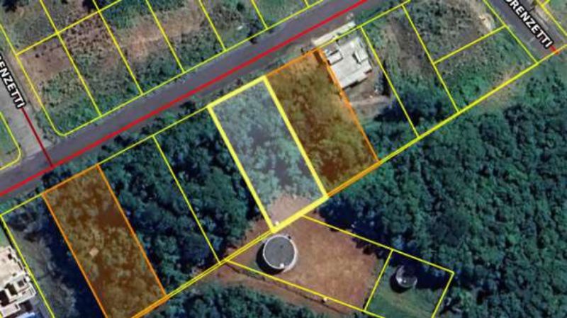 Três Terrenos com: 883,56m²; 915,51m²; 851,62 m², — foto 3