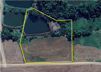 Imóvel Rural com Área Total de 6.909,00 M2 - Nova Prata do Iguaçu/PR