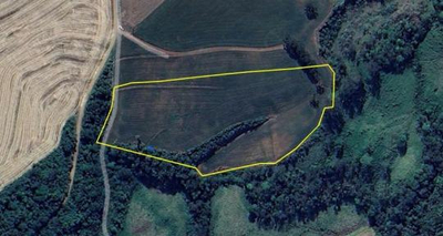 Imóvel Rural com Área Total de 20.000,00 M² - Nova Prata do Iguaçu/PR