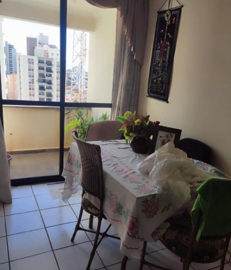 Apartamento - Centro - São José do Rio Preto Apartamento com 62 m² - J081 — foto 5