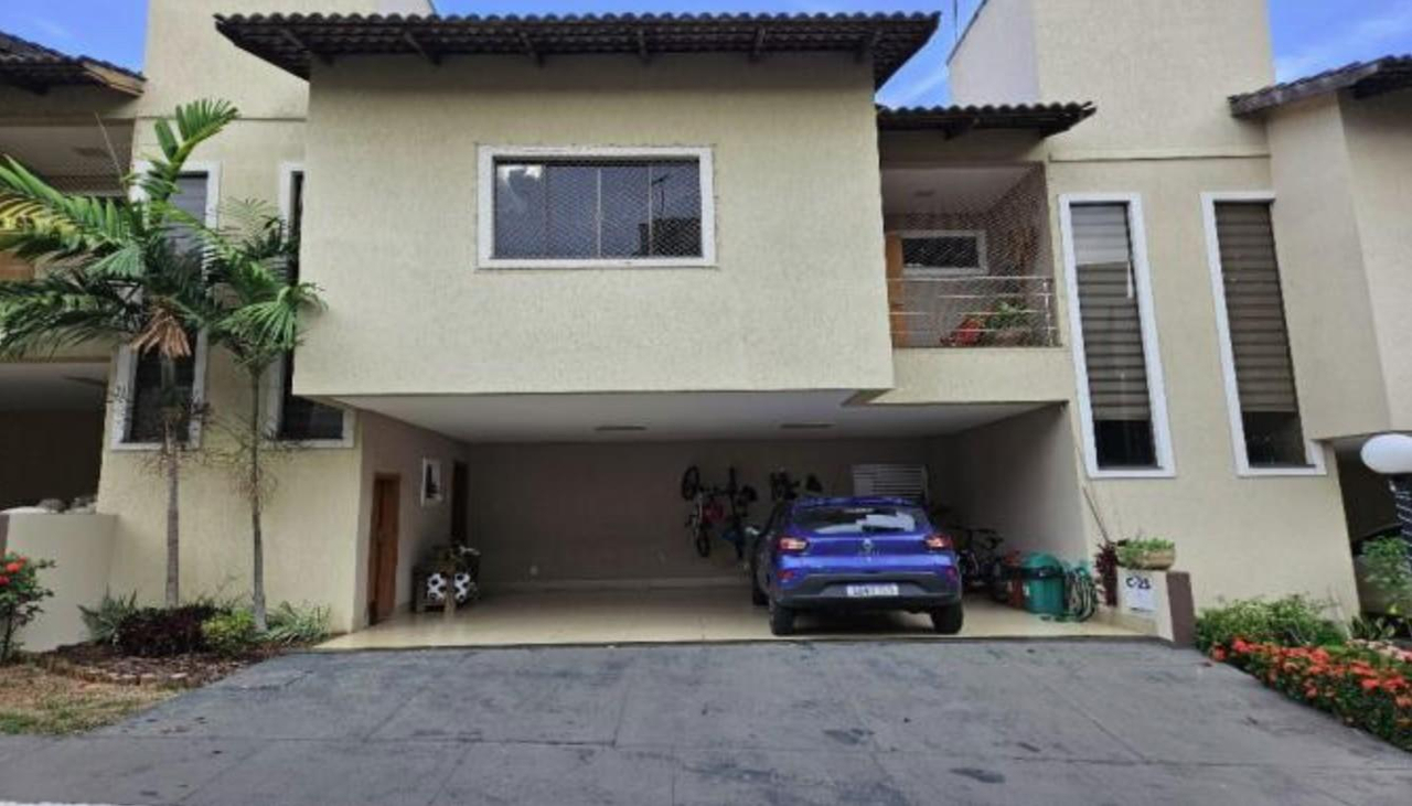 Casa 156m² em Condomínio - Cardoso Continuação, Aparecida de Goiânia/GO - Entrada 30% + 240x