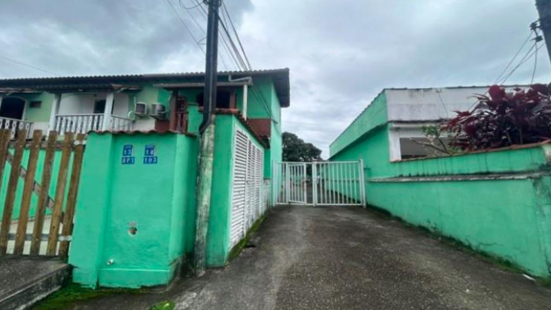 Casa 69m² - Praia do Saco, Mangaratiba/RJ - Entrada de 30% + 240x