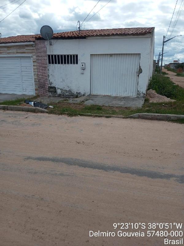 Imóvel Em Delmiro Gouveia/AL