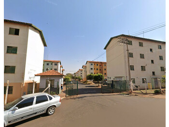 Leilão judicial de Apartamentos em Sertãozinho/SP - Res João José Aragão I