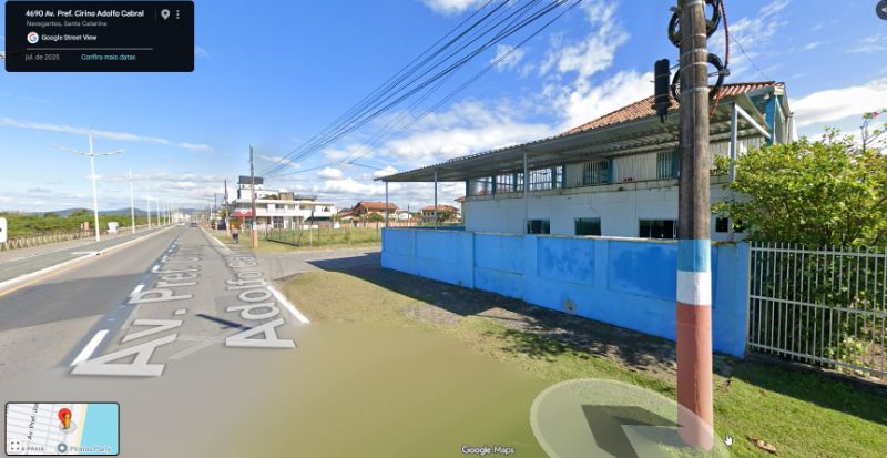imóvel Comercial Navegantes SC — foto 2