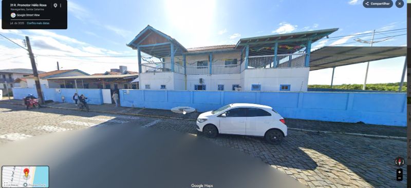 imóvel Comercial Navegantes SC — foto 4