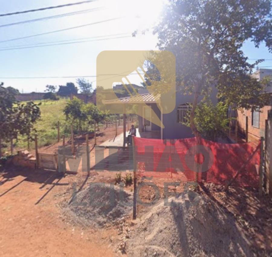 Imóvel Residencial em Igarapé/MG Leilão Judicial - Casa em Igarapé/MG