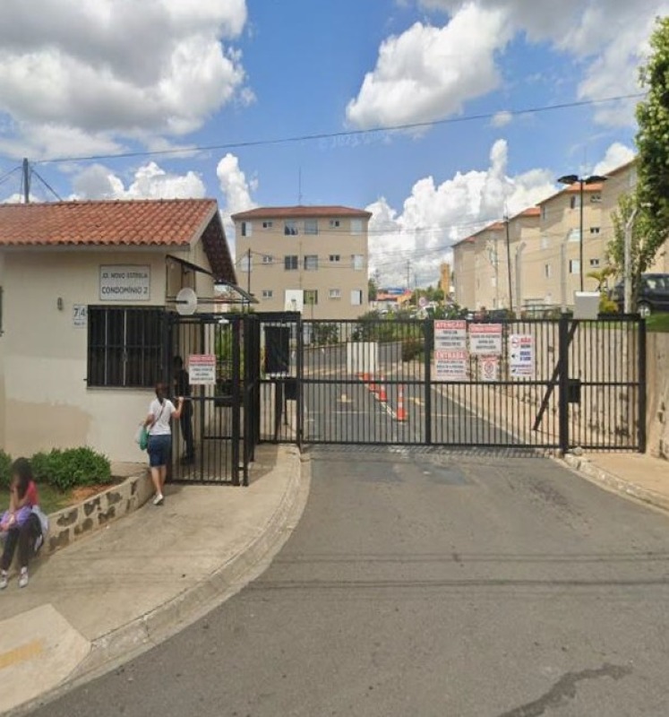LOTE 001 Direitos sobre Apto de 48,24m2 e uso de vaga de Garagem - Conj. Habitacional Novo Estrela I — foto 2
