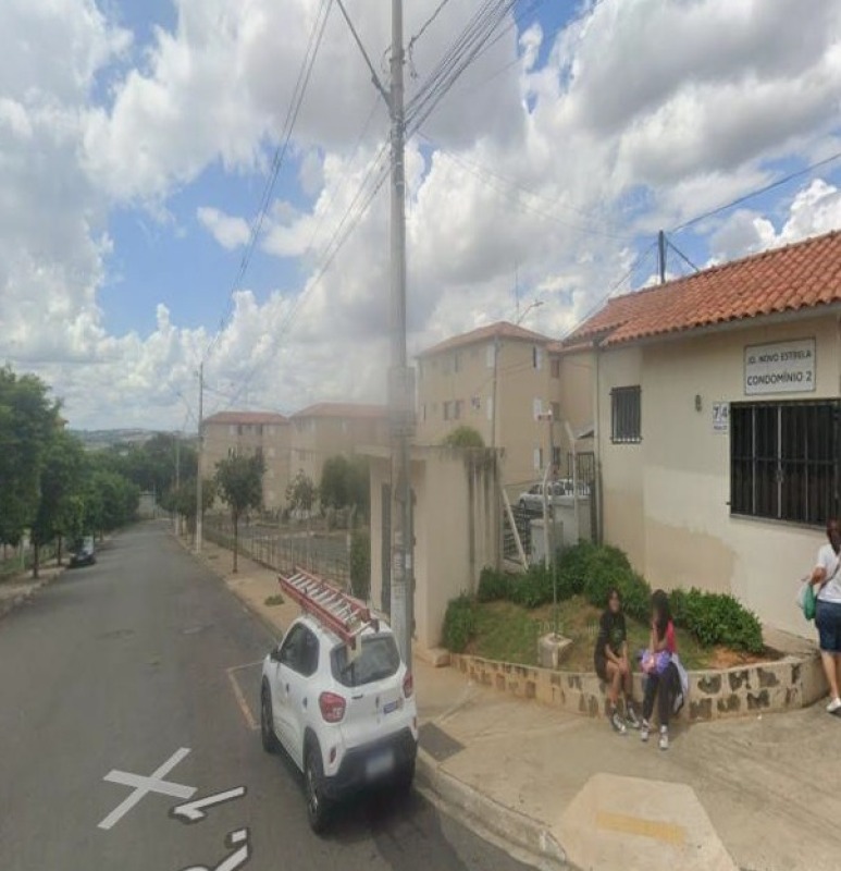 LOTE 001 Direitos sobre Apto de 48,24m2 e uso de vaga de Garagem - Conj. Habitacional Novo Estrela I — foto 4