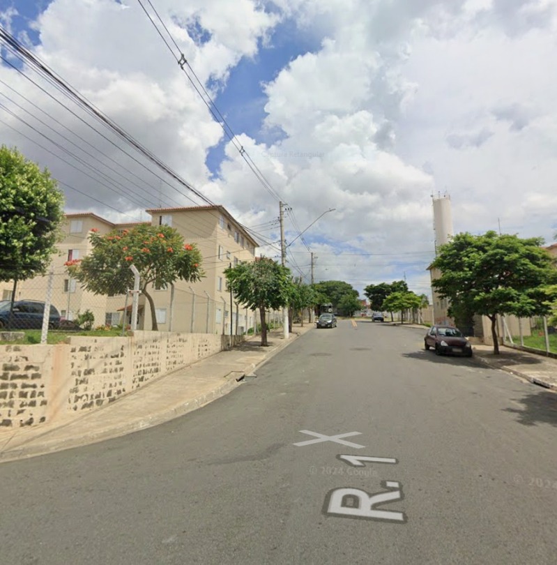 LOTE 001 Direitos sobre Apto de 48,24m2 e uso de vaga de Garagem - Conj. Habitacional Novo Estrela I — foto 5