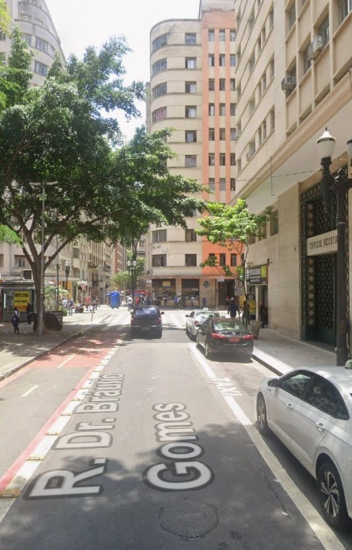 LOTE 001 Conjunto n° 407, com 41,50m2, no 4º pavimento do Ed. Vicentina, situada à Rua Bráulio Gomes — foto 4