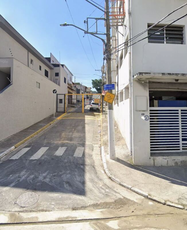 LOTE 001 Imóvel na Rua Carlo Koekler | Vila Ema - São Paulo-SP