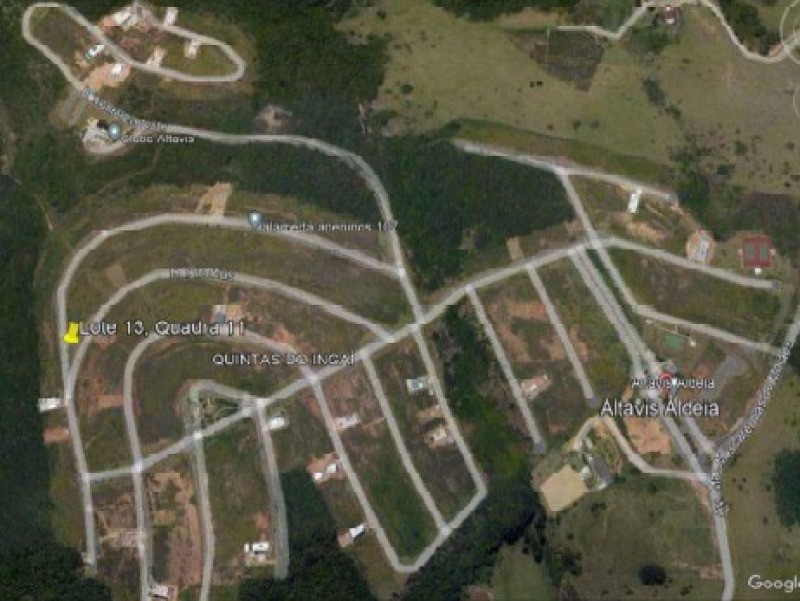 LOTE 001 Ótimo lote de 472,46m2 na rua Apeninos - Residencial Altavis - Aldeia da Serra | Santana de — foto 4