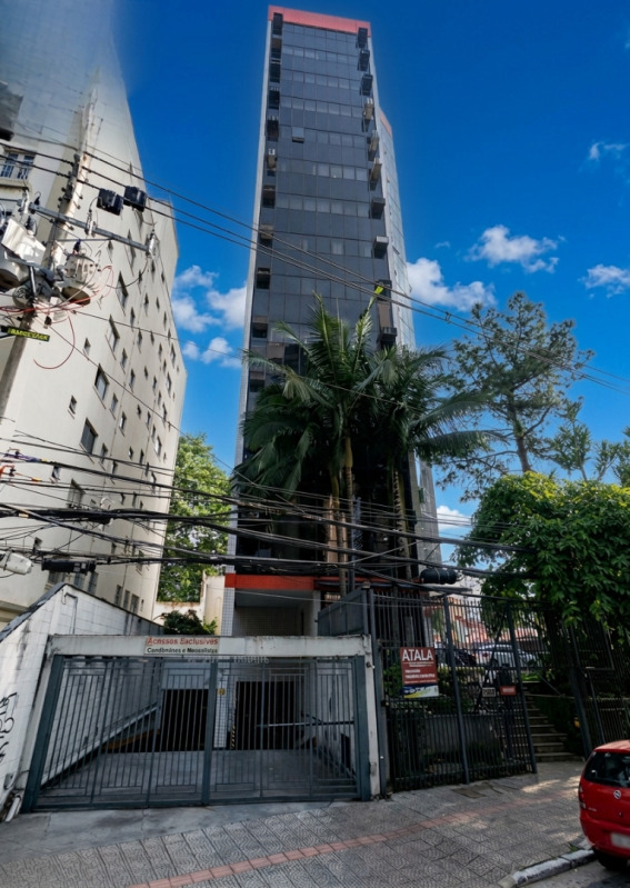 LOTE 001 Conjunto 31, com 46,800m2 de área real privativa, no Condomínio Ed. Dualib Office Tower, e