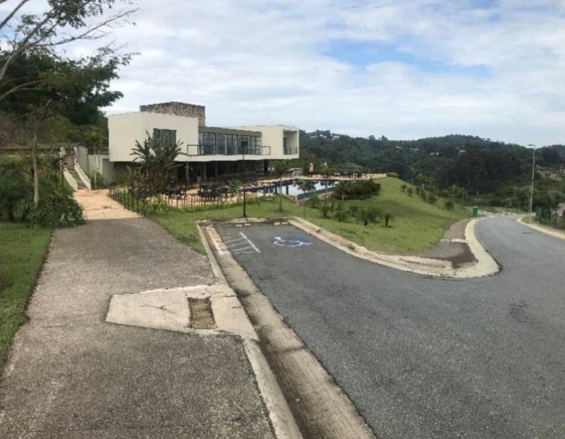 LOTE 001 Lote de 423,43m2, na Rua Pirineus - Residencial Altavis - Aldeia da Serra | Santana de Parn — foto 4