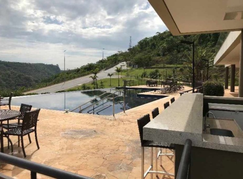 LOTE 001 Lote de 423,43m2, na Rua Pirineus - Residencial Altavis - Aldeia da Serra | Santana de Parn — foto 5