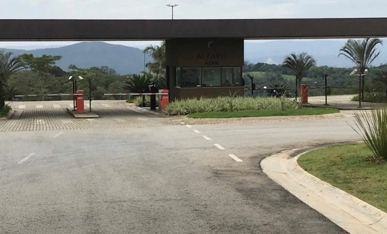 LOTE 002 Lote de 572,56m2, na Rua Cordilheira dos Andes - Residencial Altavis - Aldeia da Serra | Sa — foto 3