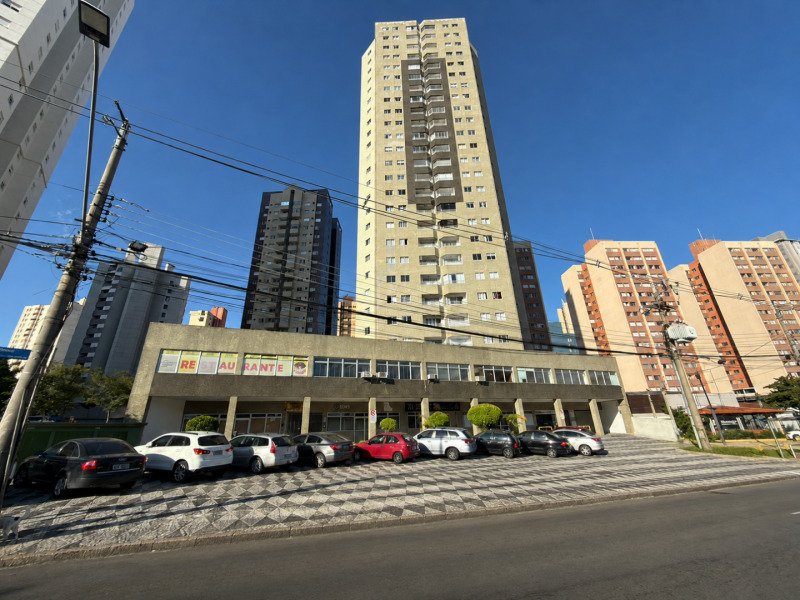 Lote 001 Loja a L 478,96m² L Edifício Manuel Nunes da Costa L Av. Affonso Camargo, Nº 2125, Curitiba