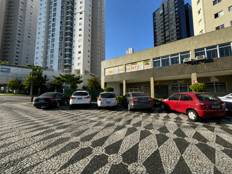 Lote 001 Loja a L 478,96m² L Edifício Manuel Nunes da Costa L Av. Affonso Camargo, Nº 2125, Curitiba — foto 2
