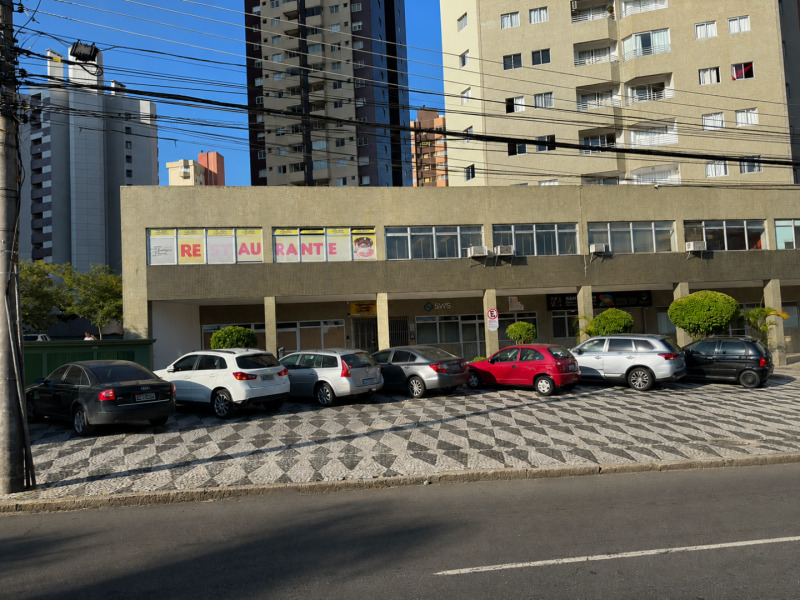 Lote 001 Loja a L 478,96m² L Edifício Manuel Nunes da Costa L Av. Affonso Camargo, Nº 2125, Curitiba — foto 3