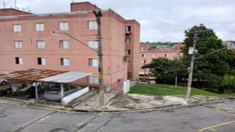 Lote 001 Apartamento 48m² - Guaianazes