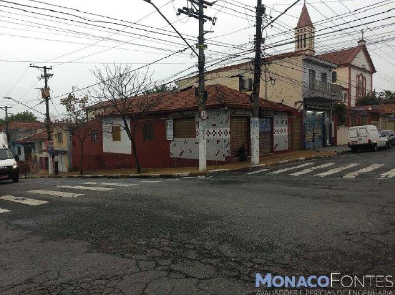 LOTE 001 PRÉDIO COMERCIAL, contendo 4 benfeitorias, A.T. 264,30m², Vila Matilde / Aricanduva, São Pa