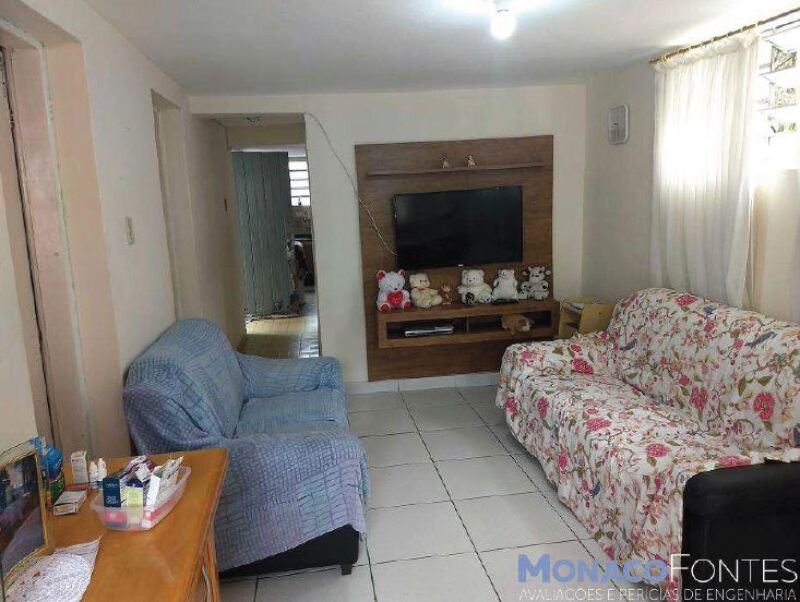 LOTE 001 Casa e terreno com A.T. 276m², edícula, Cangaíba, São Paulo/SP — foto 2