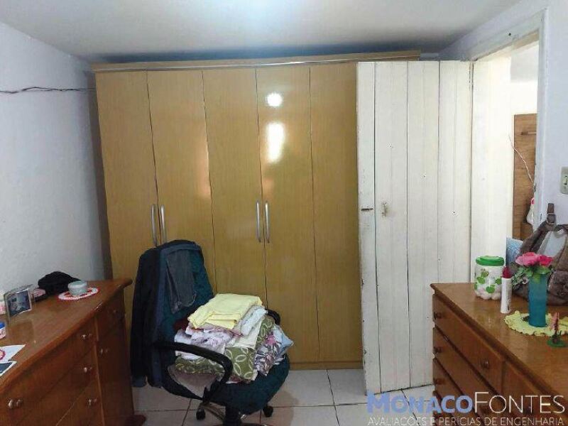 LOTE 001 Casa e terreno com A.T. 276m², edícula, Cangaíba, São Paulo/SP — foto 5