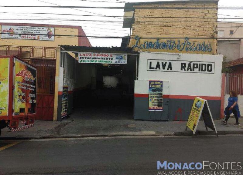LOTE 001 IMOVEL/CASA/TERRENO COMERCIAL, área de 279m², Ponte Rasa - Jardim da Penha - São Paulo/SP