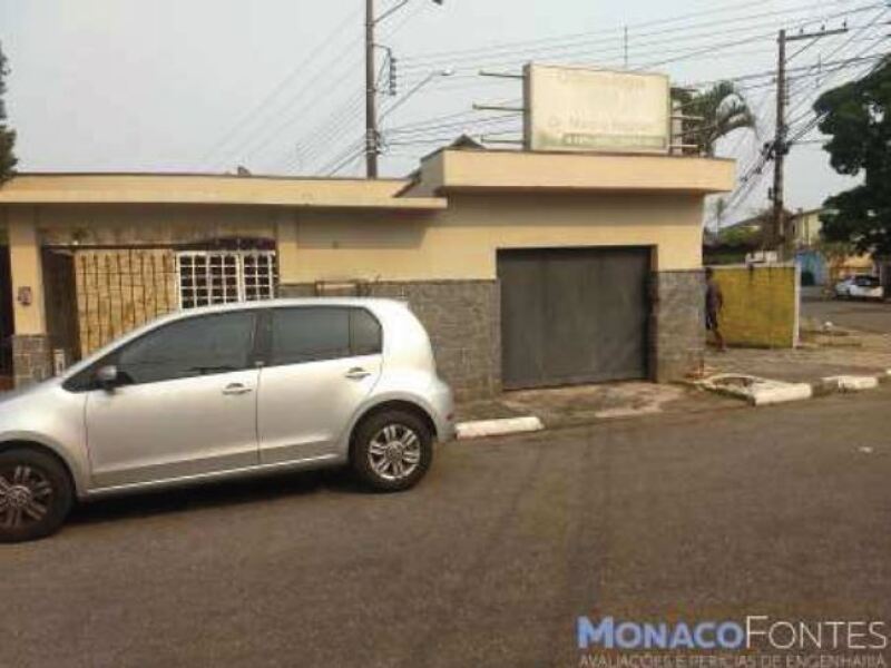 LOTE 001 Terreno com 2 benfeitorias, A.T. 300m², Jardim Rincão, Arujá/SP