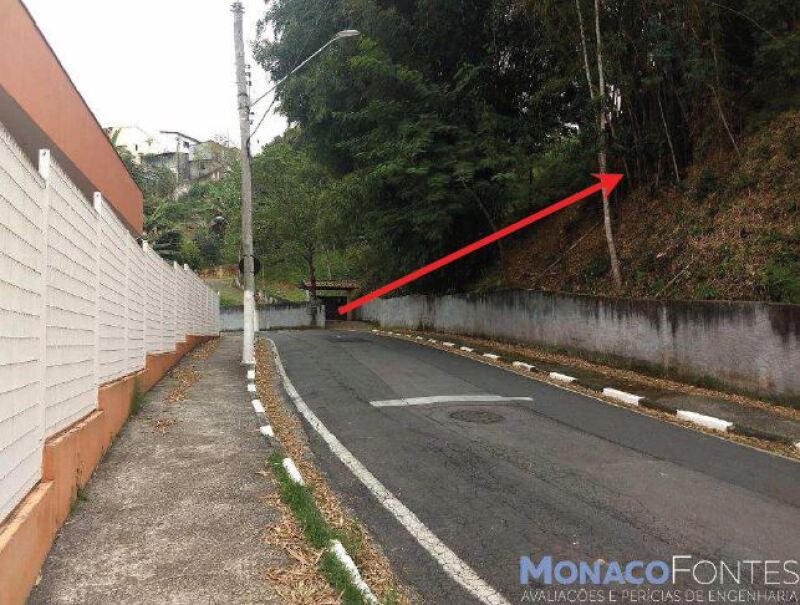 LOTE 001 Terreno com A.T. 1.221,50m², Vale dos Eucaliptos, Guararema/SP