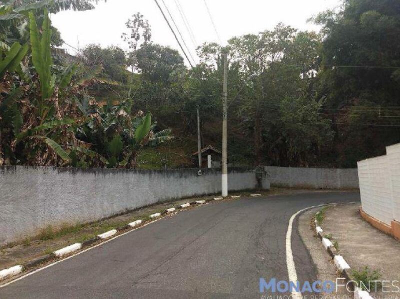 LOTE 001 Terreno com A.T. 1.221,50m², Vale dos Eucaliptos, Guararema/SP — foto 2