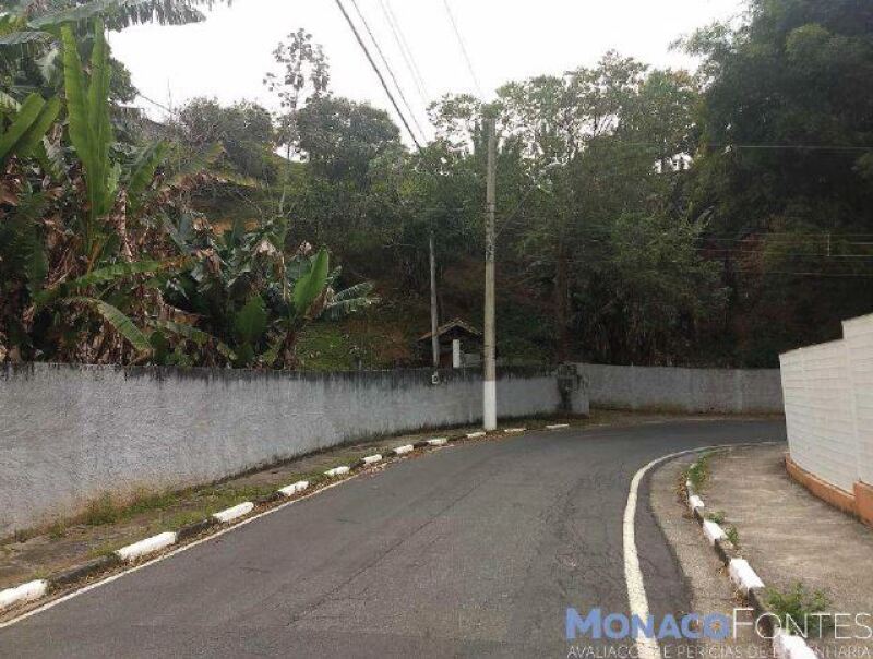 LOTE 001 Terreno com A.T. 1.091m², Vale dos Eucaliptos I, Guararema/SP — foto 2