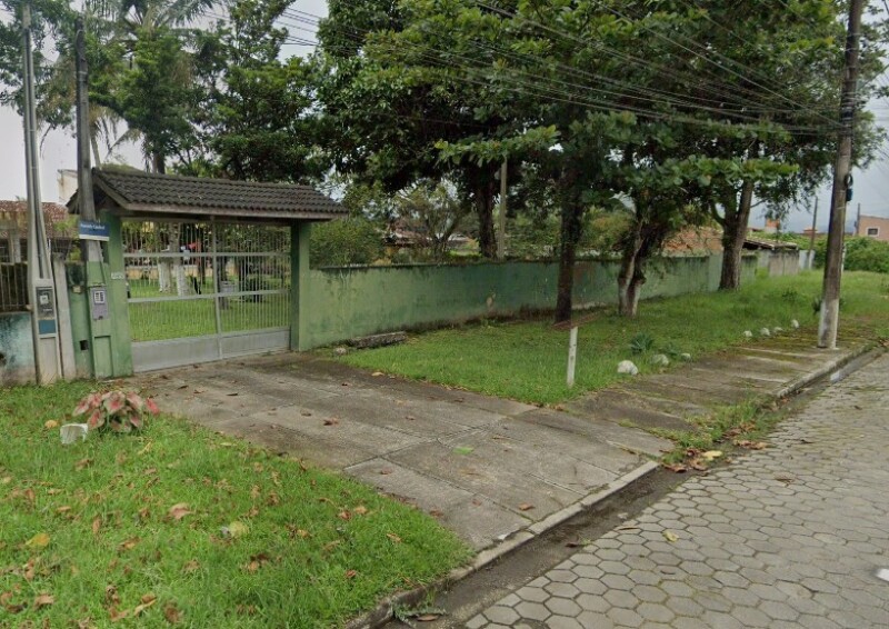 LOTE 001 Terreno Lote 24 da Quadra F, 490m², Jardim das Gaivotas Gleba III, Caraguatatuba/SP — foto 2