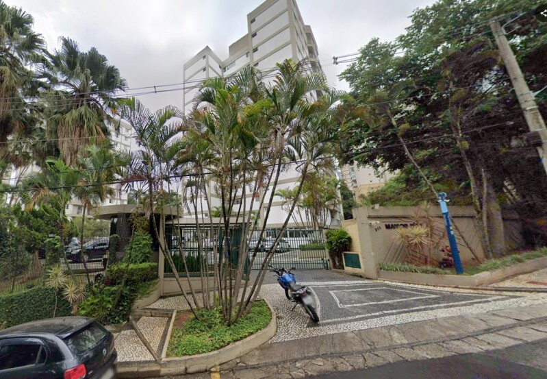 LOTE 001 Apartamento Ed. Avignon, CONJUNTO RESIDENCIAL MAISON D'OR, A.P. 90m², Butantã, São Paulo/SP
