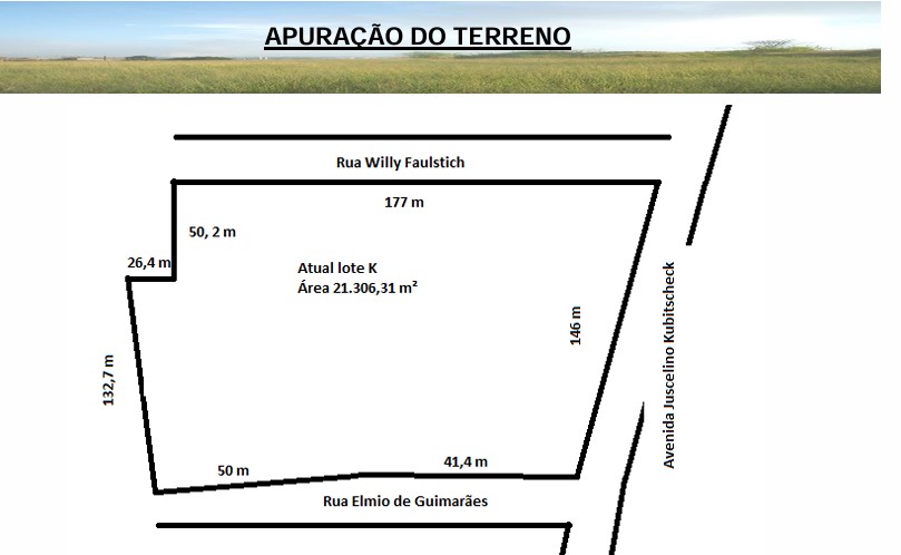 LOTE 1: Imóveis com 21.306m²(AT) - Vila Santa Izabel RESENDE RJ — foto 2