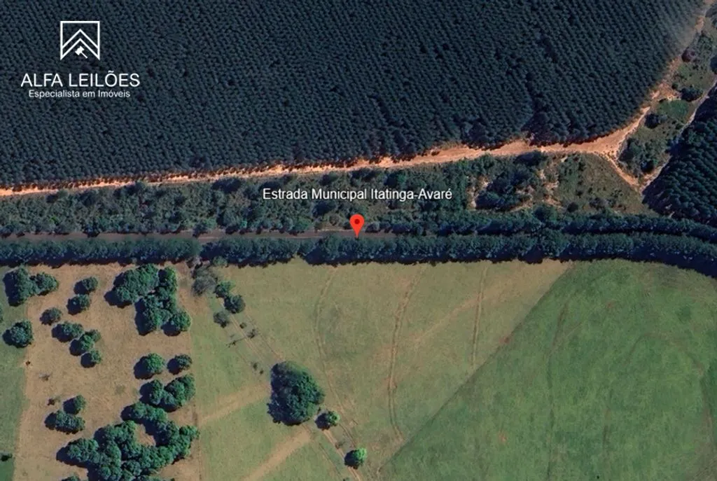 Leilão de Sitio em Avaré (SP)