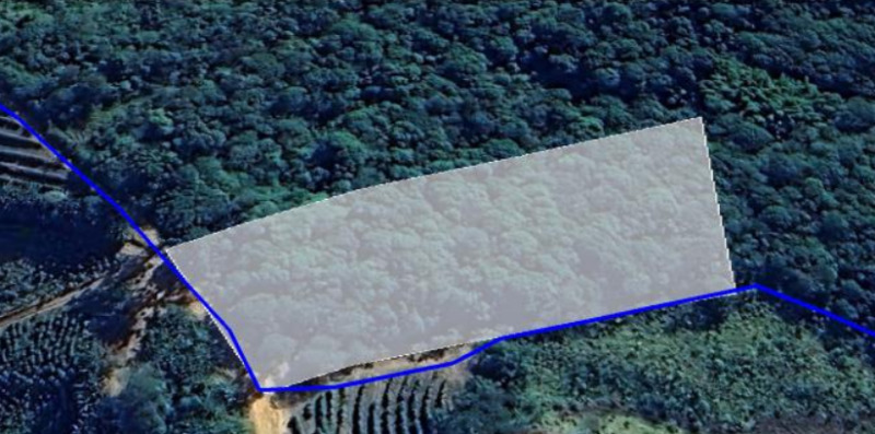 Lote 001 Sorte de Terras de 01 Hectare na Fazenda Mandassaia em Ouro Fino/MG