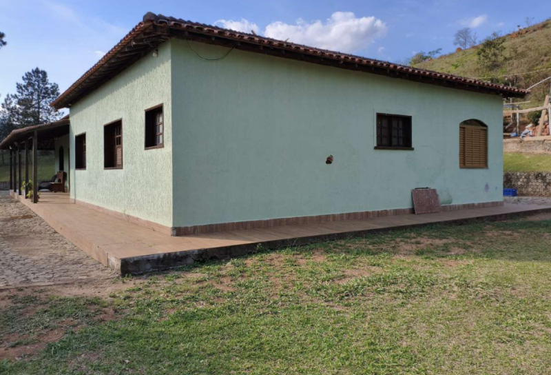 Lote 001 Fazenda Havaí com Área de 33,7590 Ha, com Galpão e Escritório na Rodovia Br-040 em Cristian — foto 4